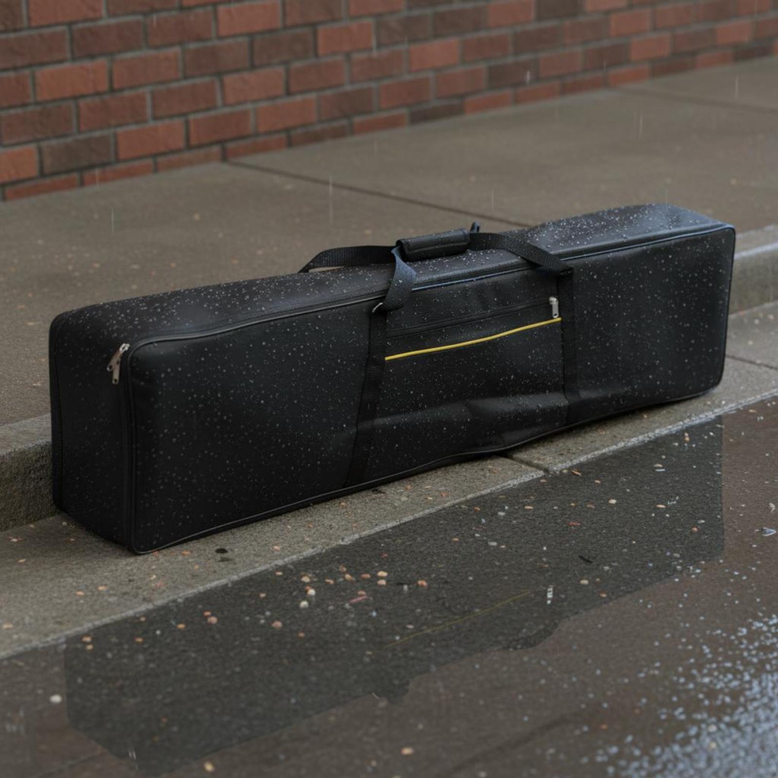 88 Keys Electric Piano Case Wa - đánh giá và giá Keyboard Cover