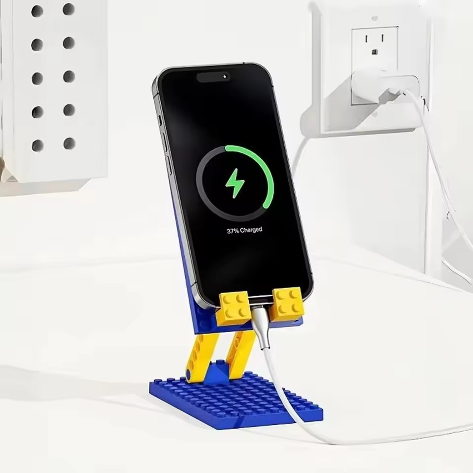 Flexible Folding Phone Holder  - đánh giá và giá Laptop Stand