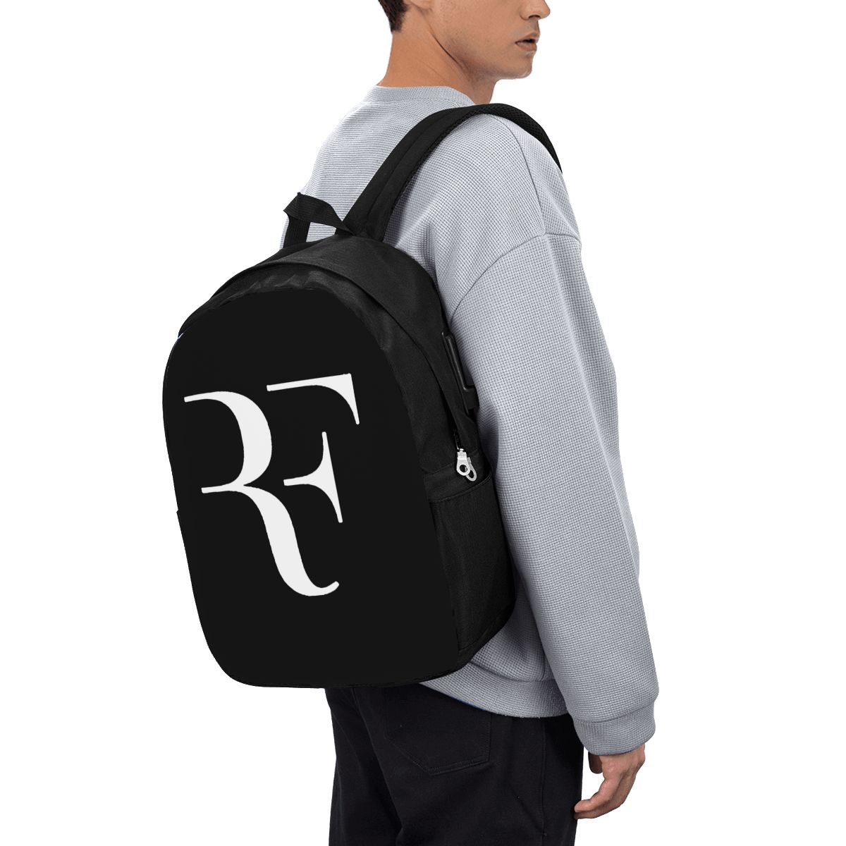 Roger Federer Backpack Travel  - đánh giá và giá Laptop Original Accessories