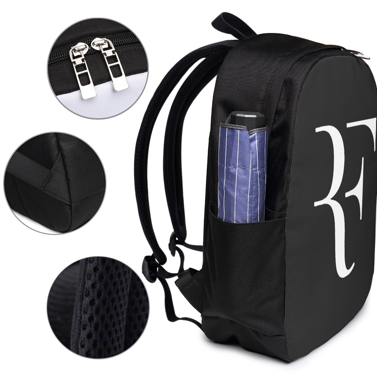 Roger Federer Backpack Travel  - đánh giá và giá Laptop Original Accessories