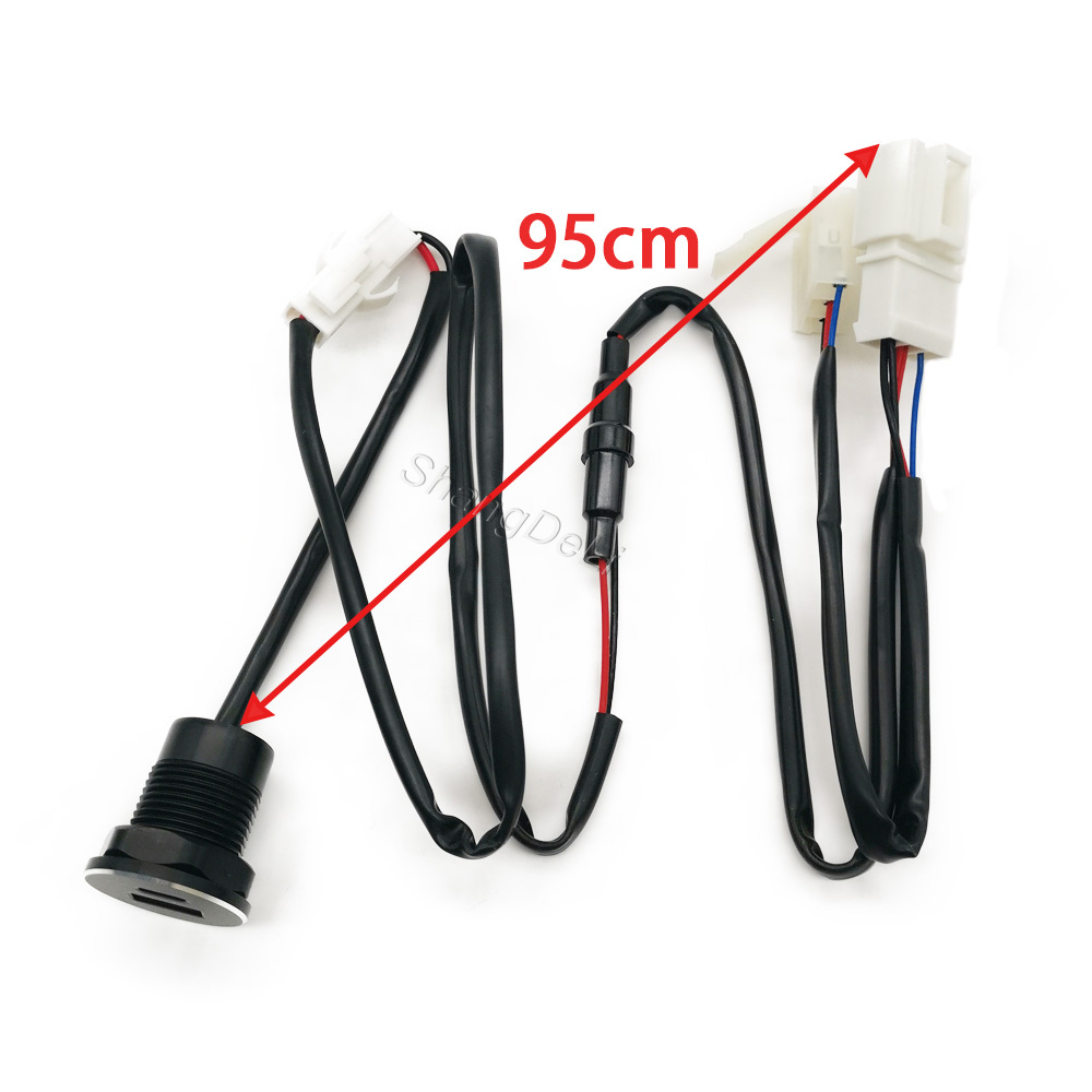 1PC Car Dual USB Outlet Charge - đánh giá và giá Usb C Hub