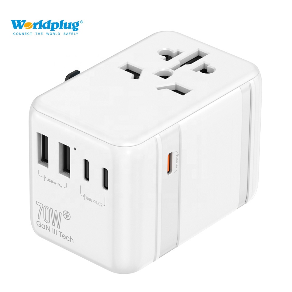 Universal Worldwide Wall Socke - đánh giá và giá Laptop Charger