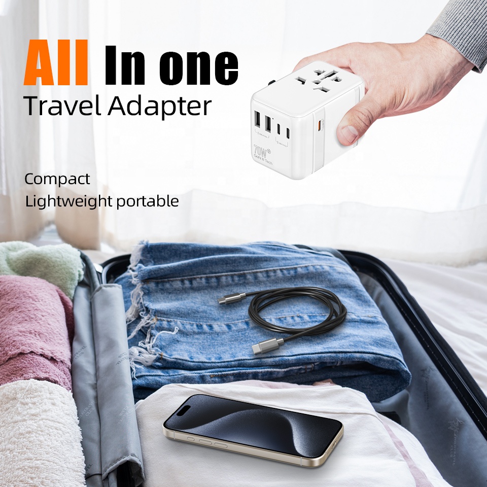 Universal Worldwide Wall Socke - đánh giá và giá Laptop Charger