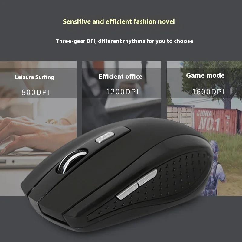 2.4G Wireless Mouse Portable E - đánh giá và giá Laptop Mouse