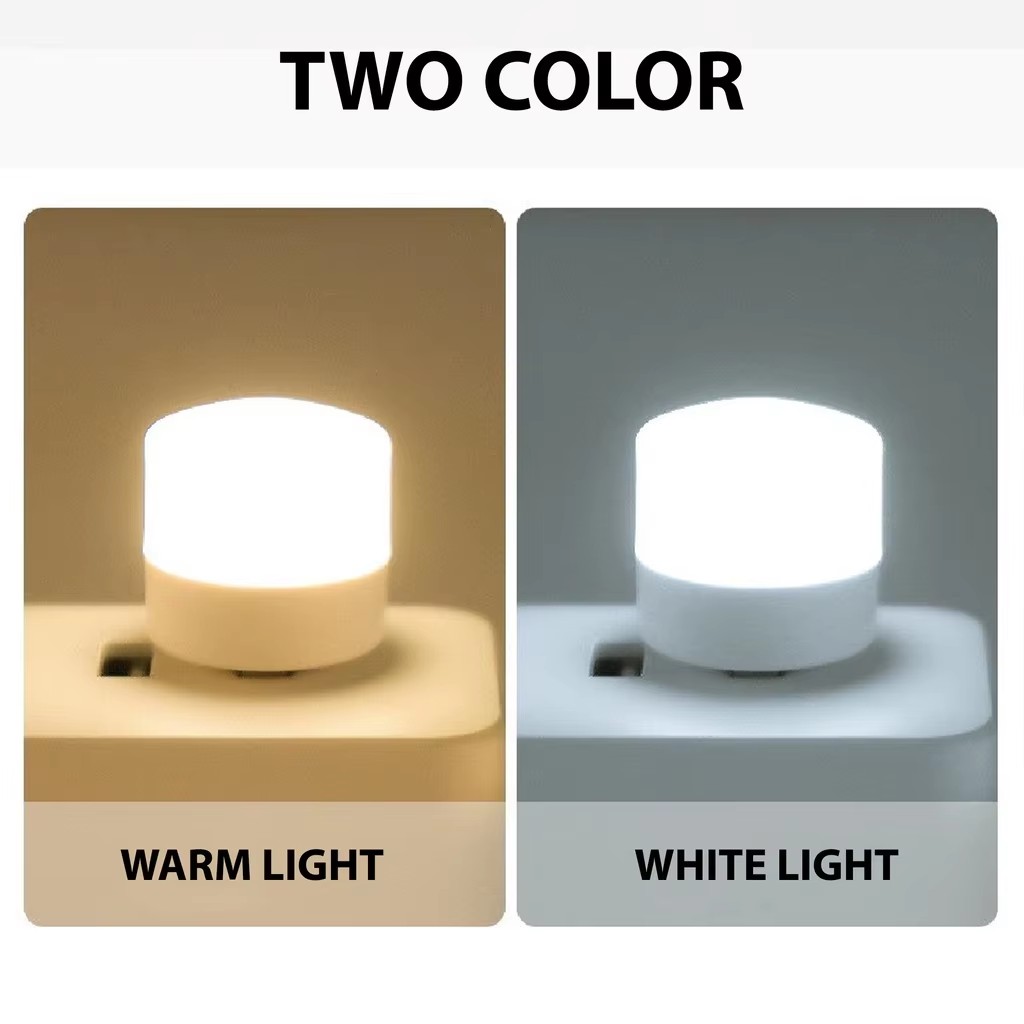 1/10Pcs Mini USB Night Light W - đánh giá và giá Usb Hub