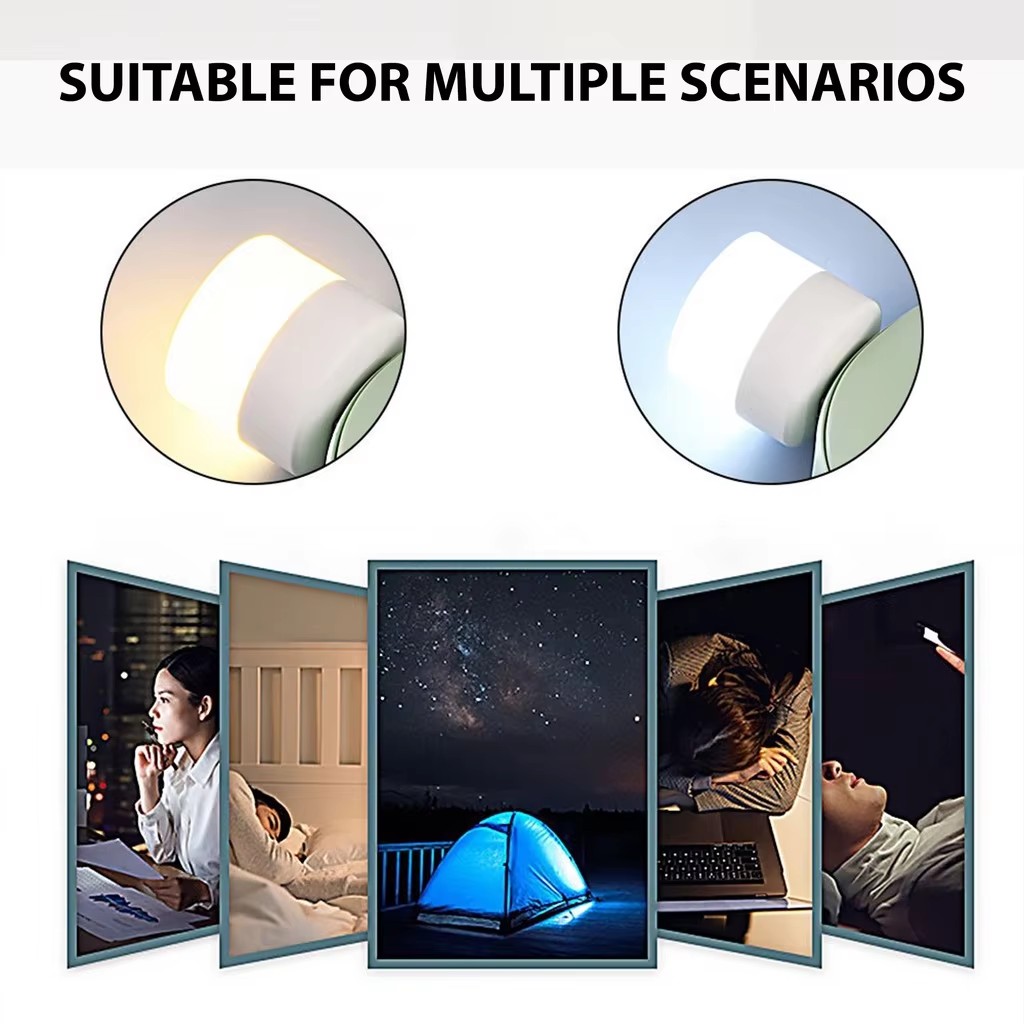 1/10Pcs Mini USB Night Light W - đánh giá và giá Usb Hub