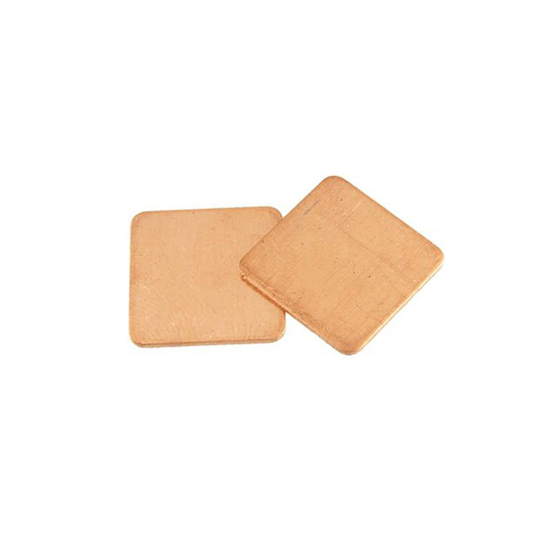 15X15 Mm Đồng Tản Nhiệt Nhiệt  - đánh giá và giá Laptop Cooling Pad