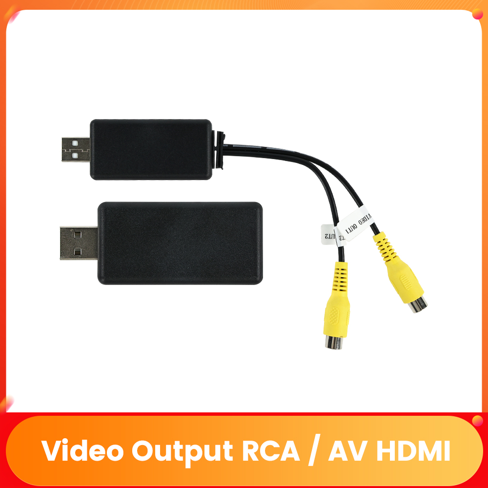 USB To CVBS RCA Video Output A - đánh giá và giá Hdmi Cable