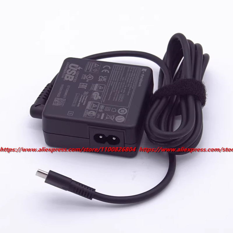 Genuine 65W AC Adapter PA5352E - đánh giá và giá Laptop Charger