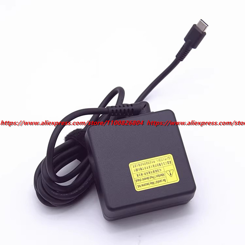 Genuine 65W AC Adapter PA5352E - đánh giá và giá Laptop Charger