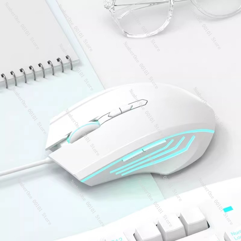Wired Gaming Mouse for Laptops - đánh giá và giá Laptop Mouse