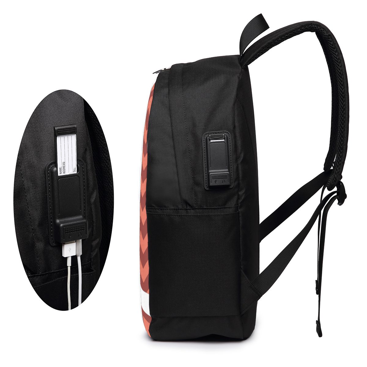 Twin Peaks Red Room Backpack T - đánh giá và giá Laptop Bag