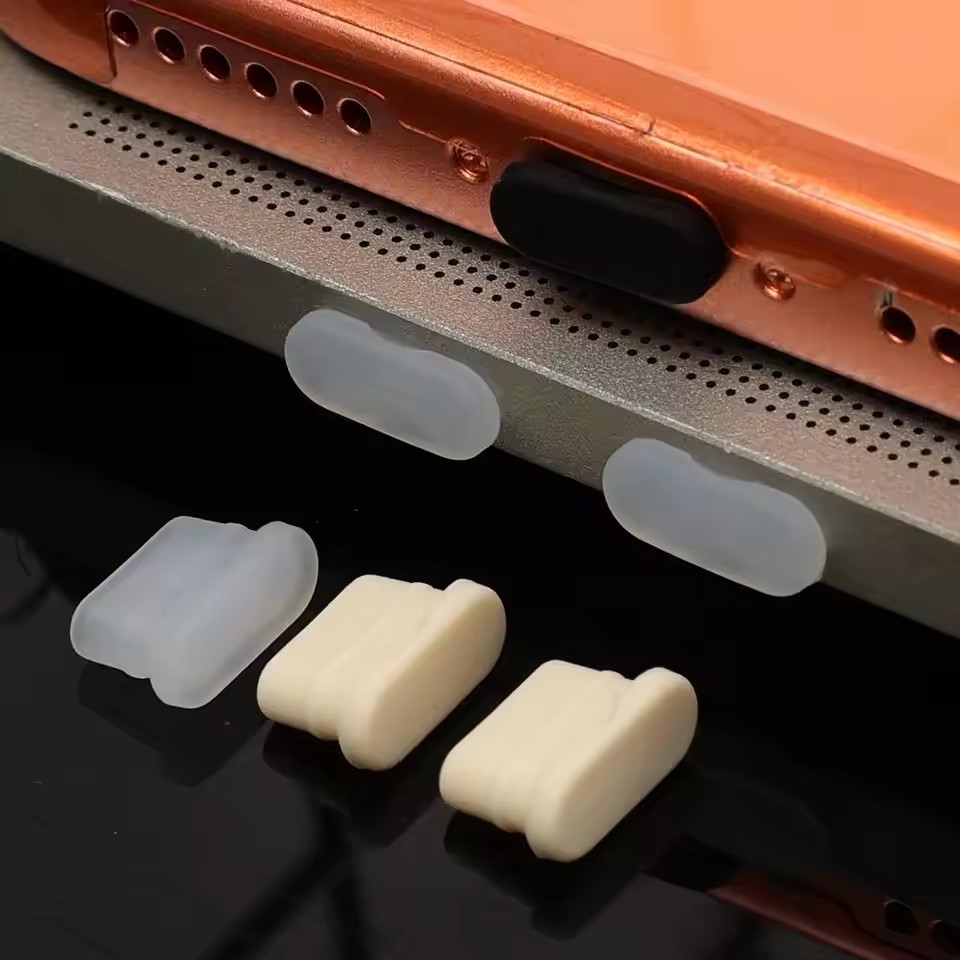 Type C Dustplugs USB-C Dust Co - đánh giá và giá Usb C Hub