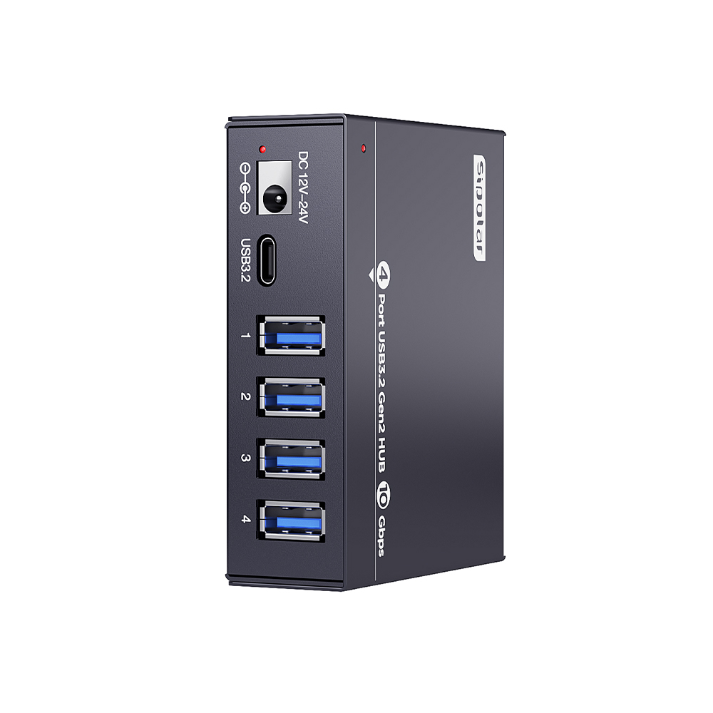A-4U32M1 4 Port USB 3.0 Hub 10 - đánh giá và giá Usb Hub