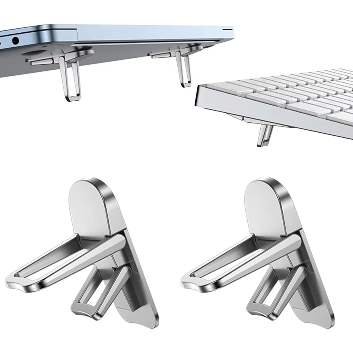 Mini Portable Legs Laptop Stan - đánh giá và giá Laptop Stand