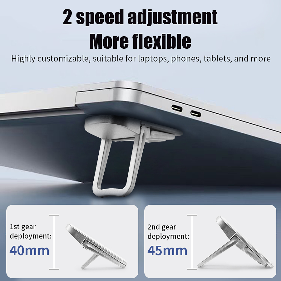 Mini Portable Legs Laptop Stan - đánh giá và giá Laptop Stand