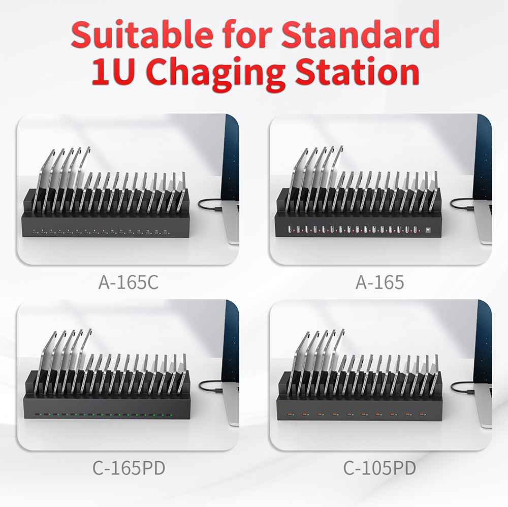 CA16-165C 16 Port Usb Type-c H - đánh giá và giá Usb Hub