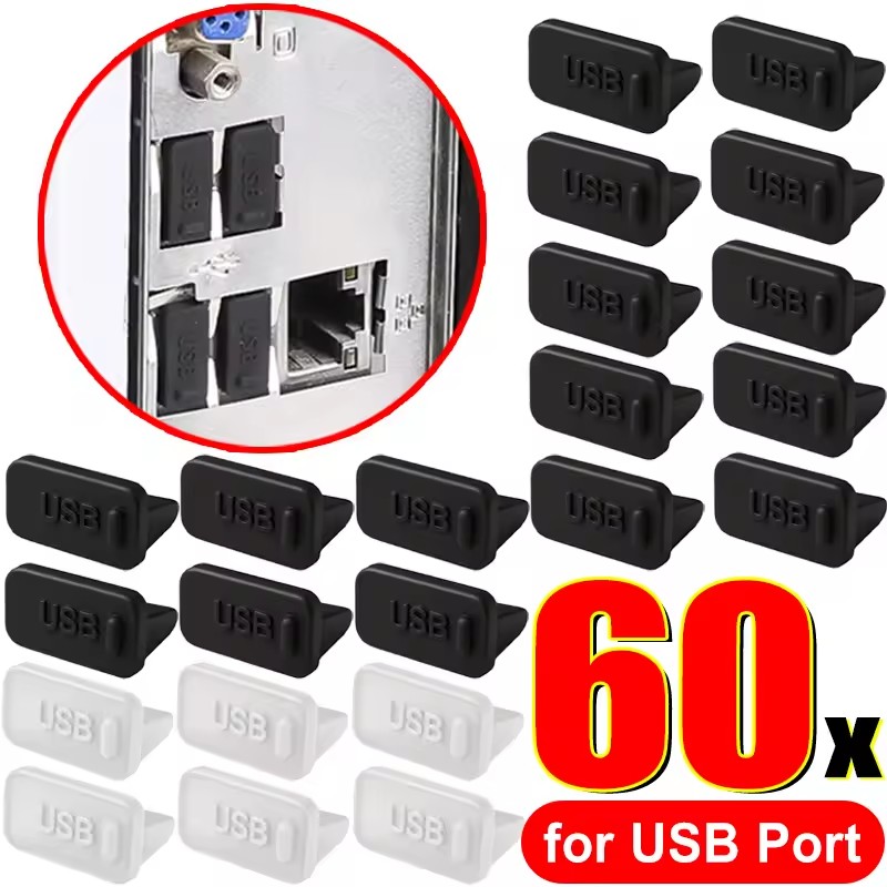 Dust Plug for USB -A Charger P - đánh giá và giá Usb Hub
