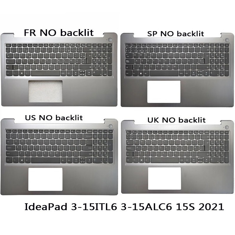 NEW For IdeaPad 3-15ITL6 3-15A - đánh giá và giá Keyboard Cover