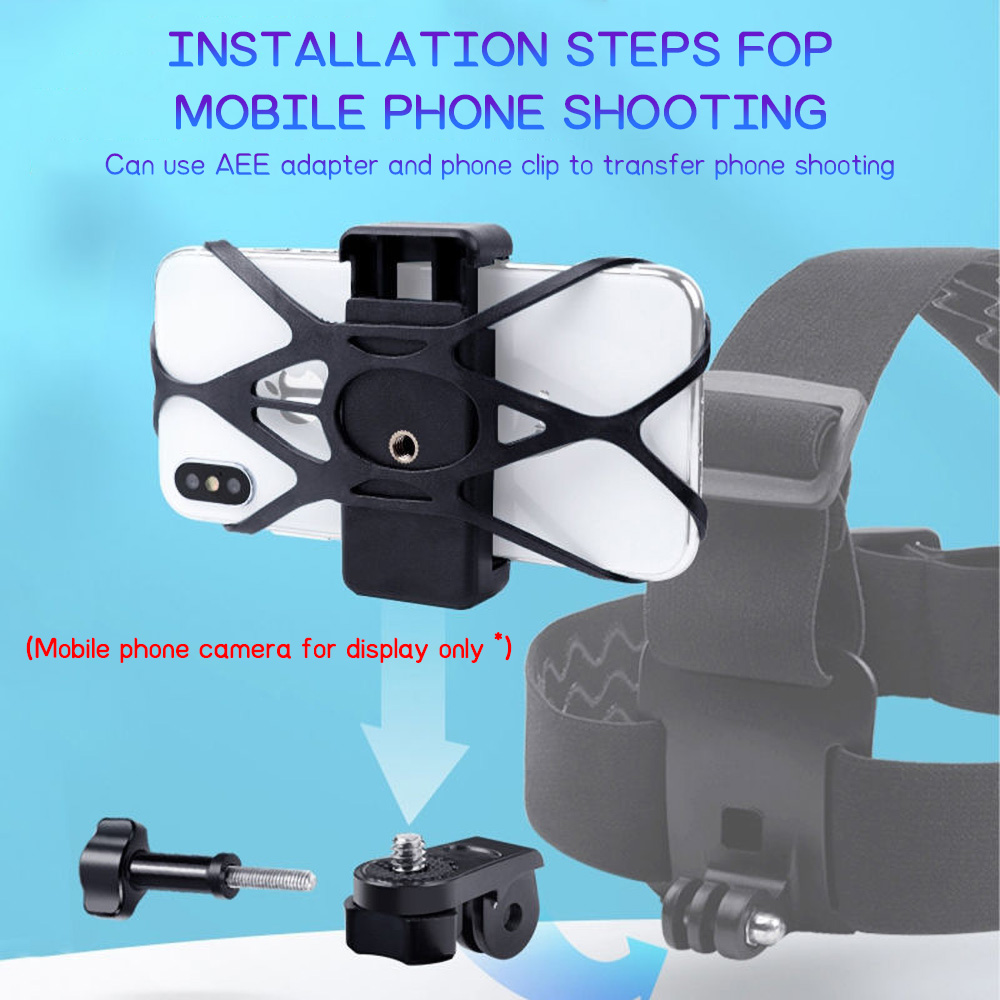 Chest Mount Phone Strap Holder - đánh giá và giá Laptop Stand